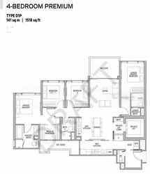 Union Square Residences (D1), Condominium #441732141
